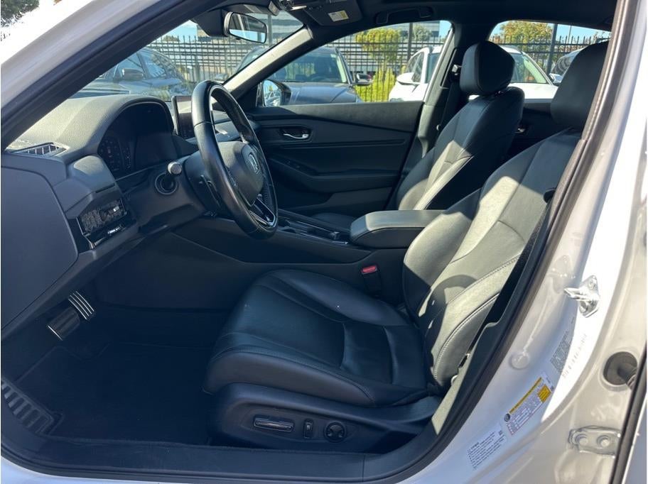 2025 Honda Accord Hybrid Sport-L Sedan 4D