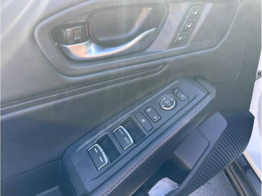 2025 Honda Accord Hybrid Sport-L Sedan 4D