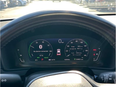 2025 Honda Accord Hybrid Sport-L Sedan 4D