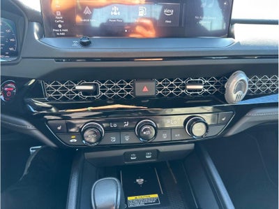 2025 Honda Accord Hybrid Sport-L Sedan 4D