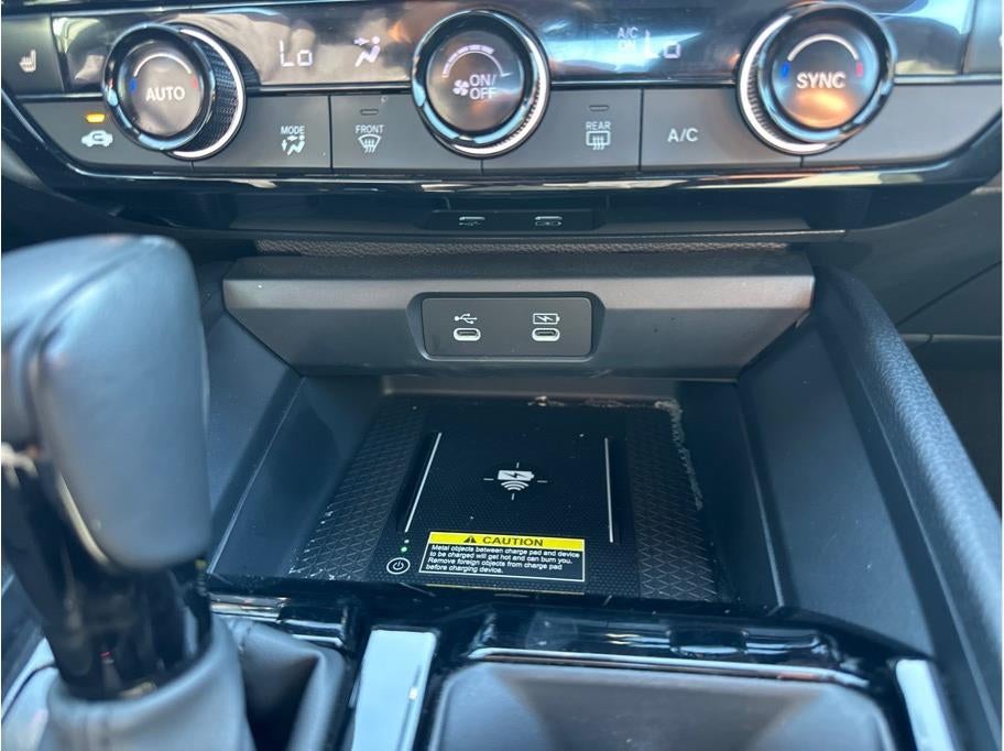 2025 Honda Accord Hybrid Sport-L Sedan 4D