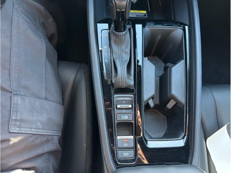 2025 Honda Accord Hybrid Sport-L Sedan 4D