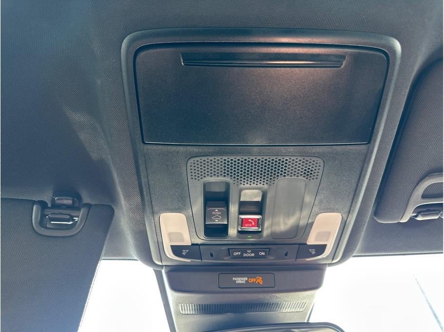 2025 Honda Accord Hybrid Sport-L Sedan 4D