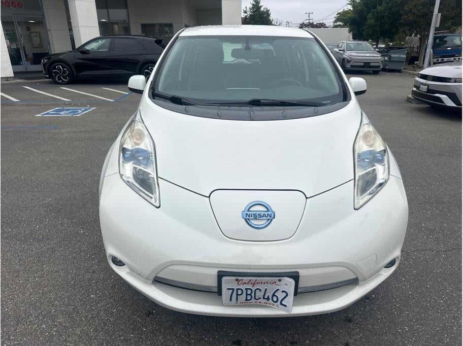 Used 2016 Nissan LEAF SL with VIN 1N4BZ0CP4GC301232 for sale in San Leandro, CA