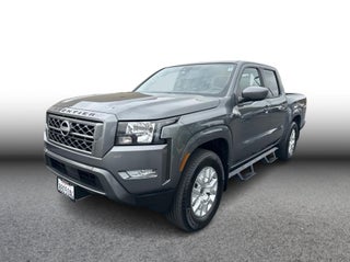 2023 Nissan Frontier Crew Cab SV (2023.25) Pickup 4D 5 ft