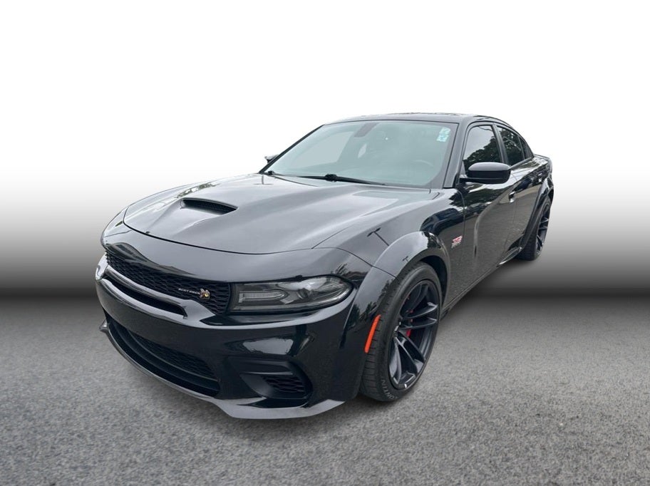2021 Dodge Charger Scat Pack Widebody's photo