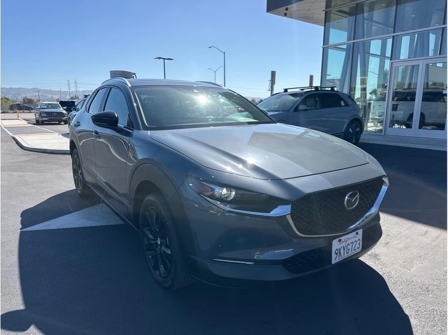 2023 Mazda Mazda CX-30 Carbon Edition Sport Utility 4D