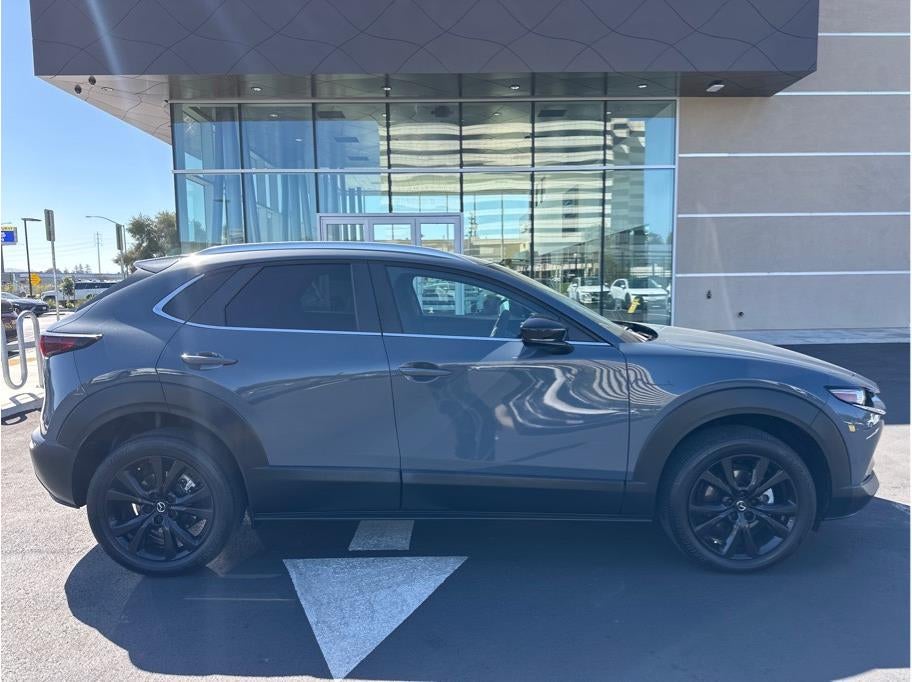 2023 Mazda Mazda CX-30 Carbon Edition Sport Utility 4D