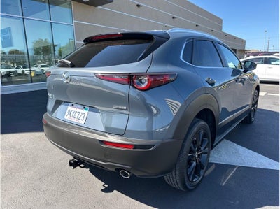 2023 Mazda Mazda CX-30 Carbon Edition Sport Utility 4D