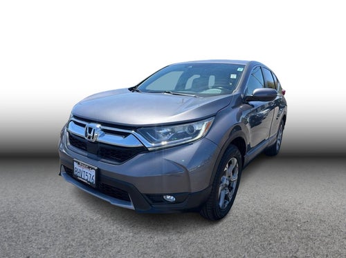 2018 Honda CR-V EX-L Sport Utility 4D