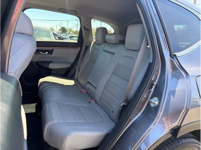 2018 Honda CR-V EX-L Sport Utility 4D