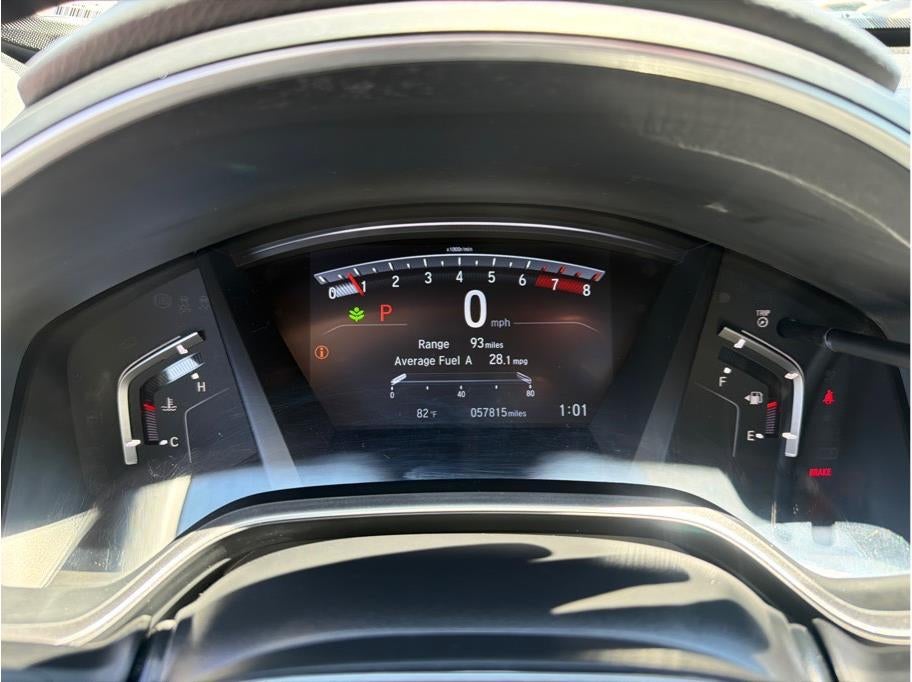 2018 Honda CR-V EX-L Sport Utility 4D
