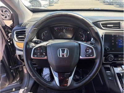 2018 Honda CR-V EX-L Sport Utility 4D