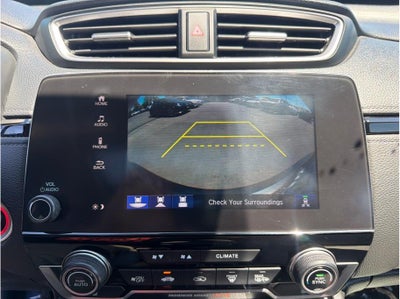 2018 Honda CR-V EX-L Sport Utility 4D
