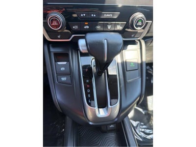 2018 Honda CR-V EX-L Sport Utility 4D