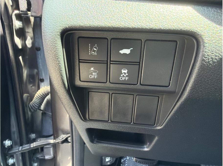 2018 Honda CR-V EX-L Sport Utility 4D
