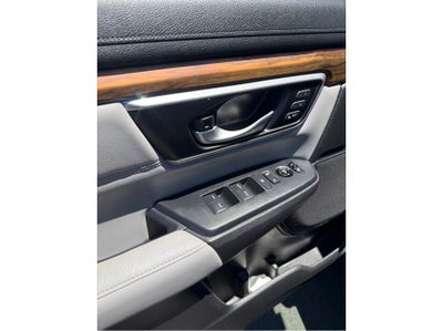 2018 Honda CR-V EX-L Sport Utility 4D