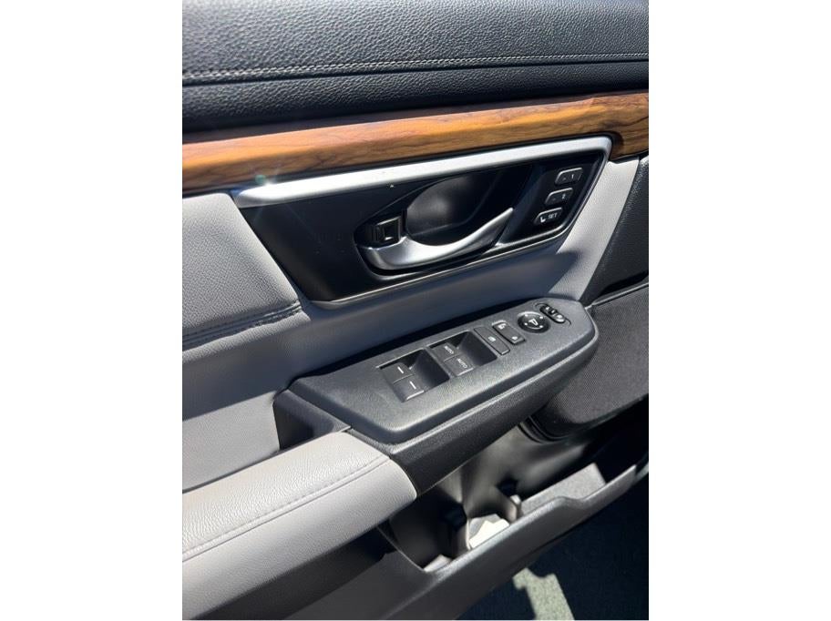 2018 Honda CR-V EX-L Sport Utility 4D