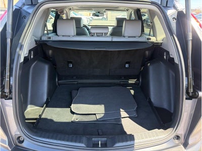 2018 Honda CR-V EX-L Sport Utility 4D