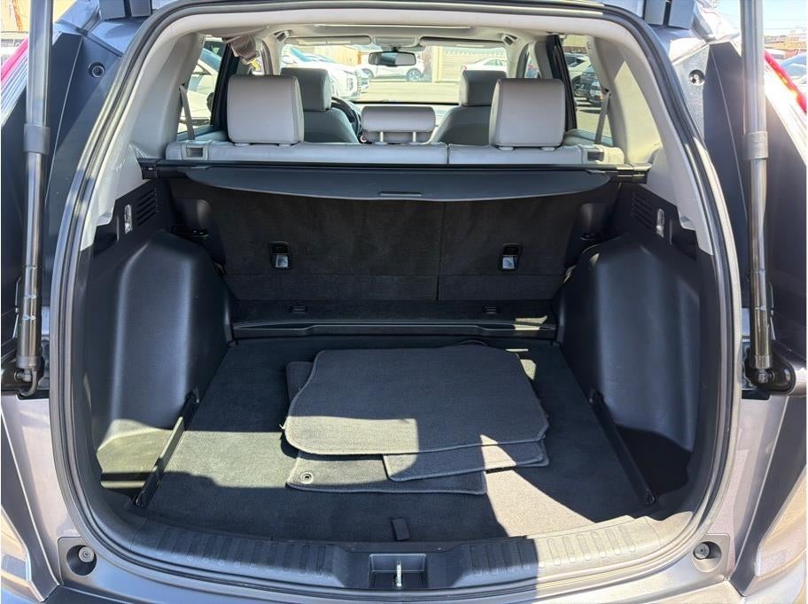 2018 Honda CR-V EX-L Sport Utility 4D