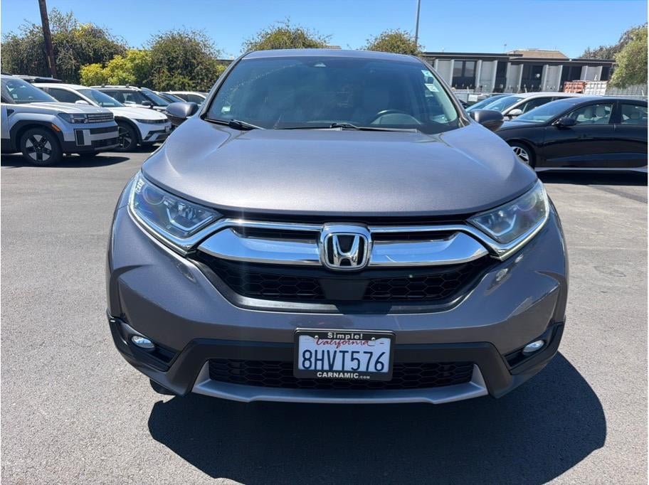 2018 Honda CR-V EX-L Sport Utility 4D