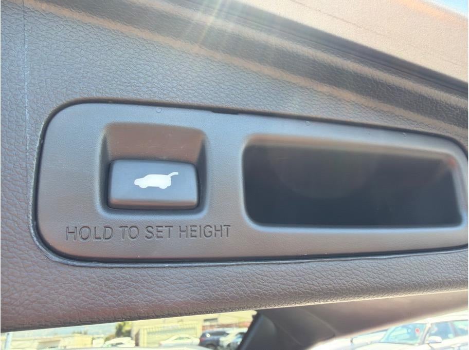 2018 Honda CR-V EX-L Sport Utility 4D
