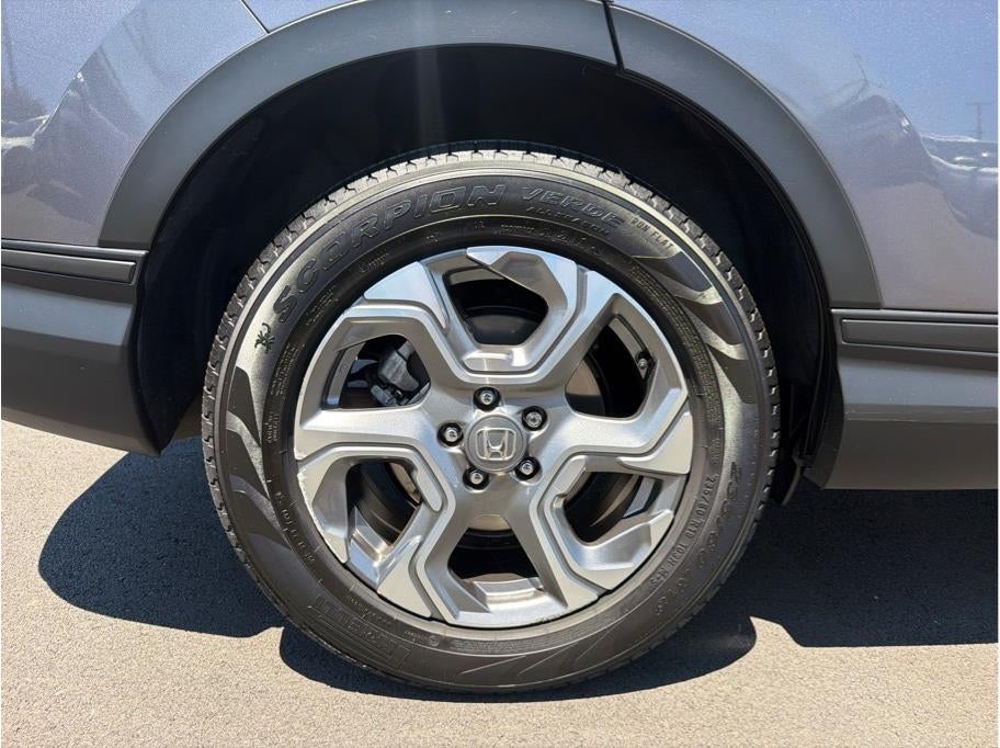 2018 Honda CR-V EX-L Sport Utility 4D