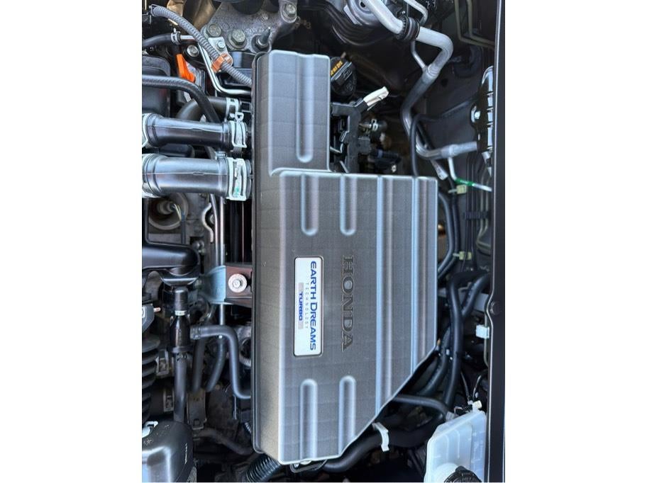 2018 Honda CR-V EX-L Sport Utility 4D