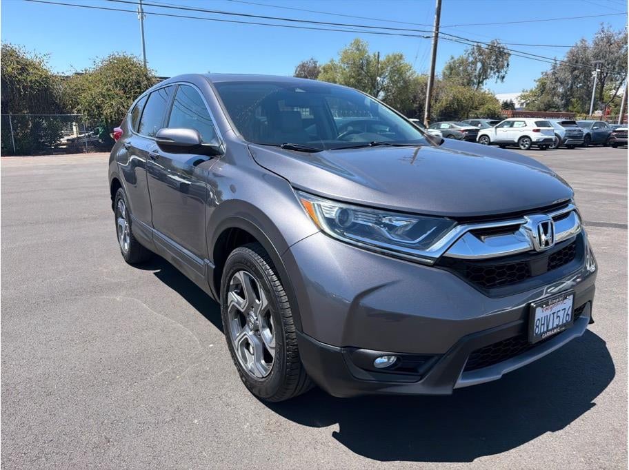 2018 Honda CR-V EX-L Sport Utility 4D