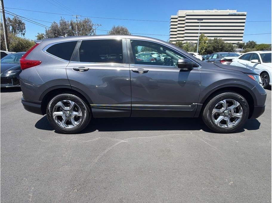 2018 Honda CR-V EX-L Sport Utility 4D