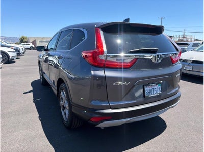 2018 Honda CR-V EX-L Sport Utility 4D