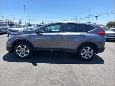 2018 Honda CR-V EX-L Sport Utility 4D