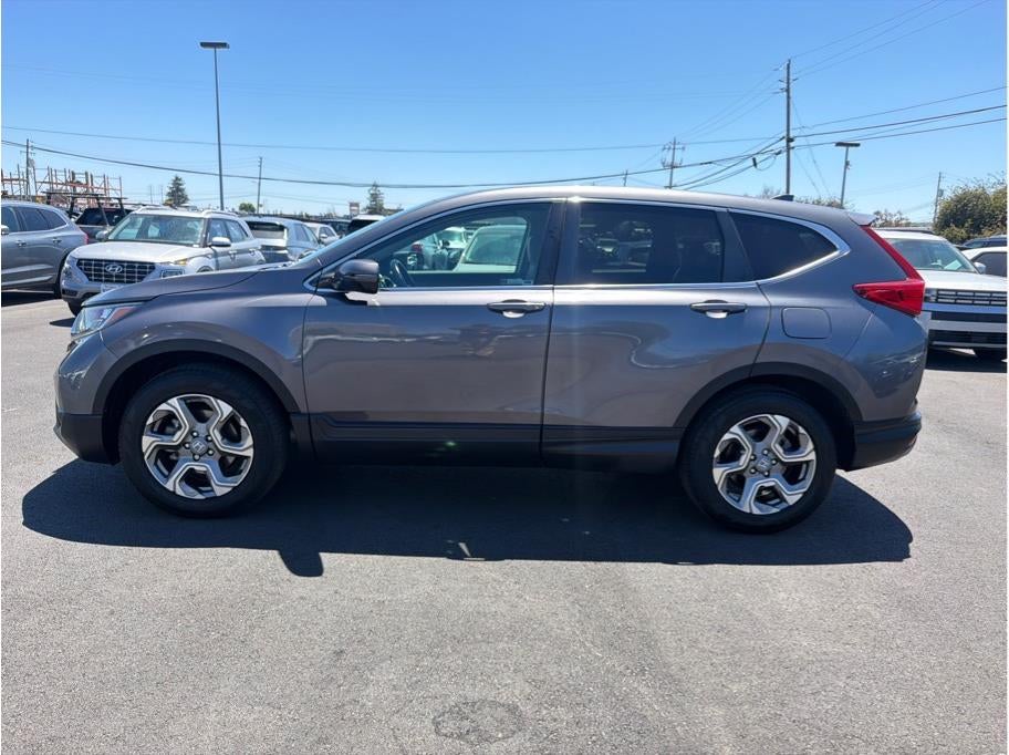 2018 Honda CR-V EX-L Sport Utility 4D