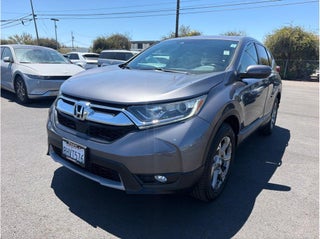 2018 Honda CR-V EX-L Sport Utility 4D