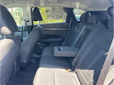 2024 Hyundai TUCSON SEL Sport Utility 4D