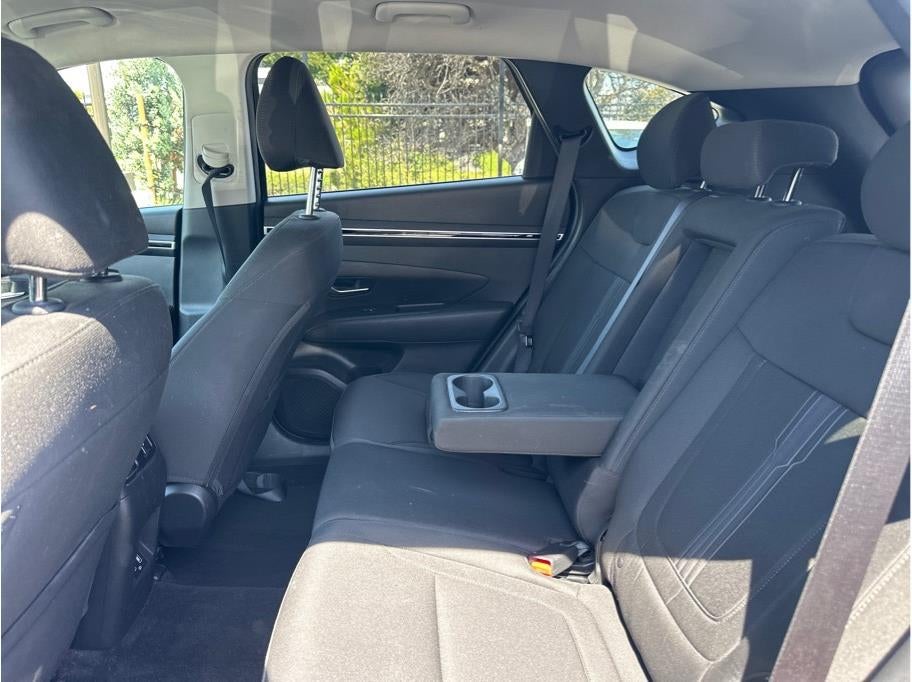 2024 Hyundai TUCSON SEL Sport Utility 4D