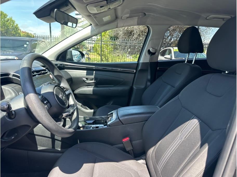 2024 Hyundai TUCSON SEL Sport Utility 4D