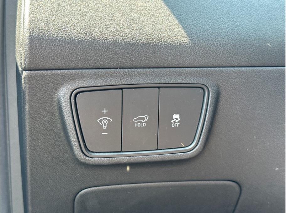 2024 Hyundai TUCSON SEL Sport Utility 4D