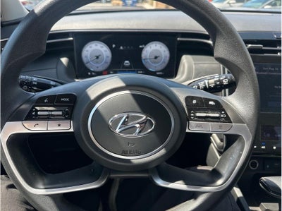 2024 Hyundai TUCSON SEL Sport Utility 4D