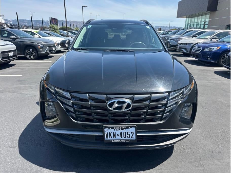 2024 Hyundai TUCSON SEL Sport Utility 4D