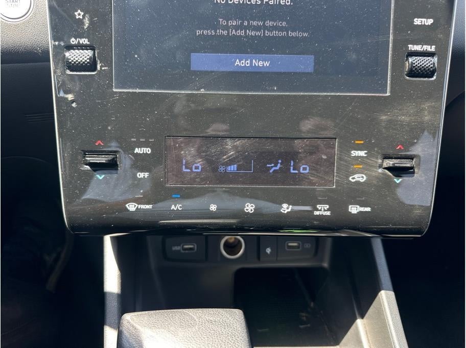 2024 Hyundai TUCSON SEL Sport Utility 4D