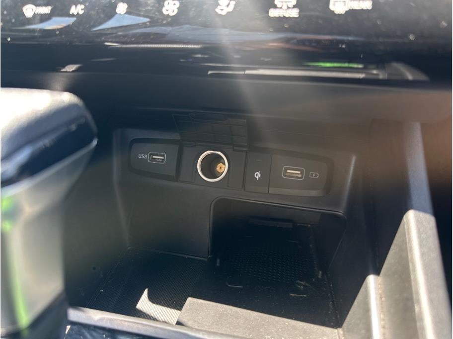 2024 Hyundai TUCSON SEL Sport Utility 4D