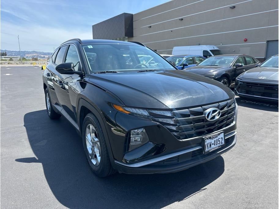 2024 Hyundai TUCSON SEL Sport Utility 4D