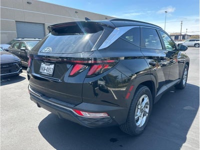 2024 Hyundai TUCSON SEL Sport Utility 4D
