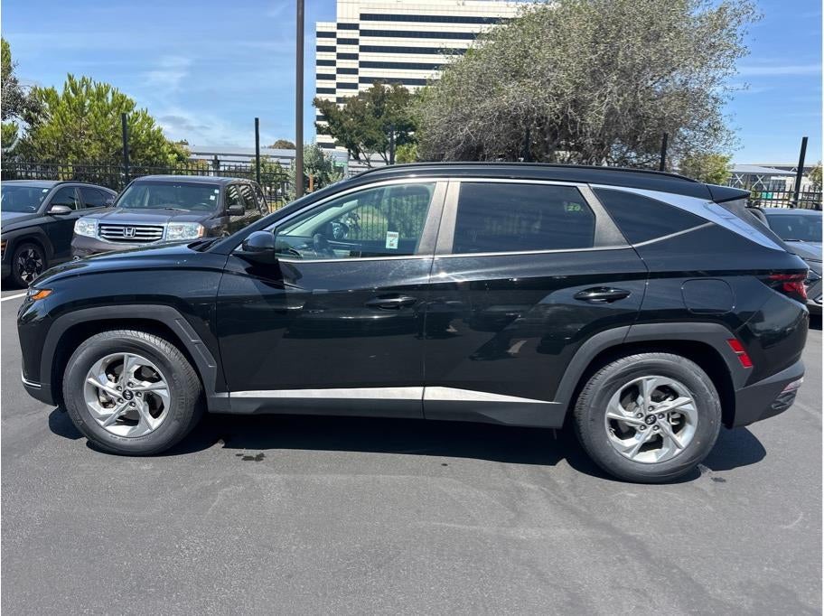 2024 Hyundai TUCSON SEL Sport Utility 4D