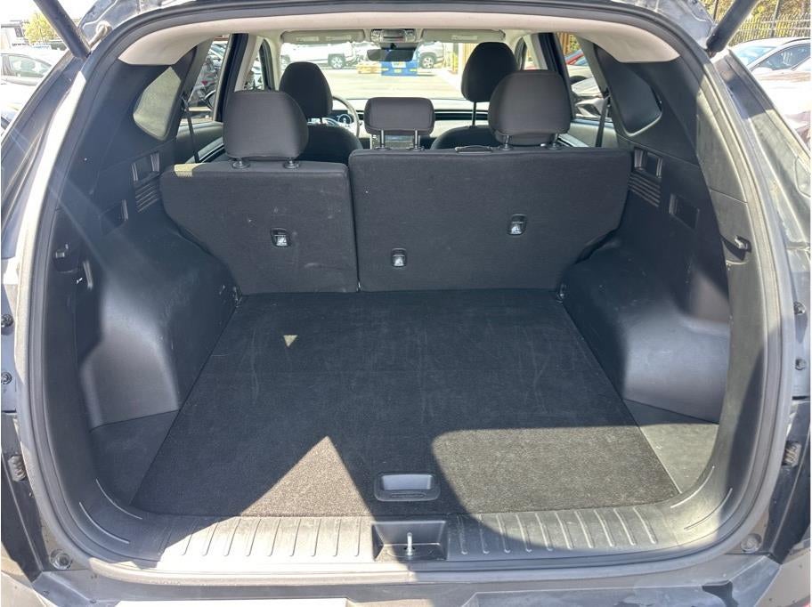 2024 Hyundai TUCSON SEL Sport Utility 4D