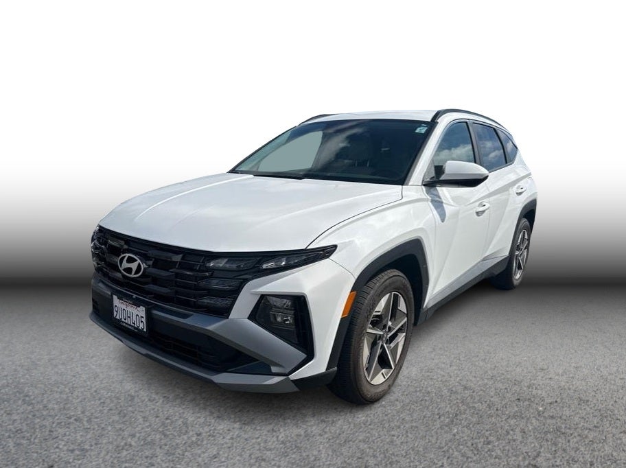 2025 Hyundai TUCSON SEL Sport Utility 4D