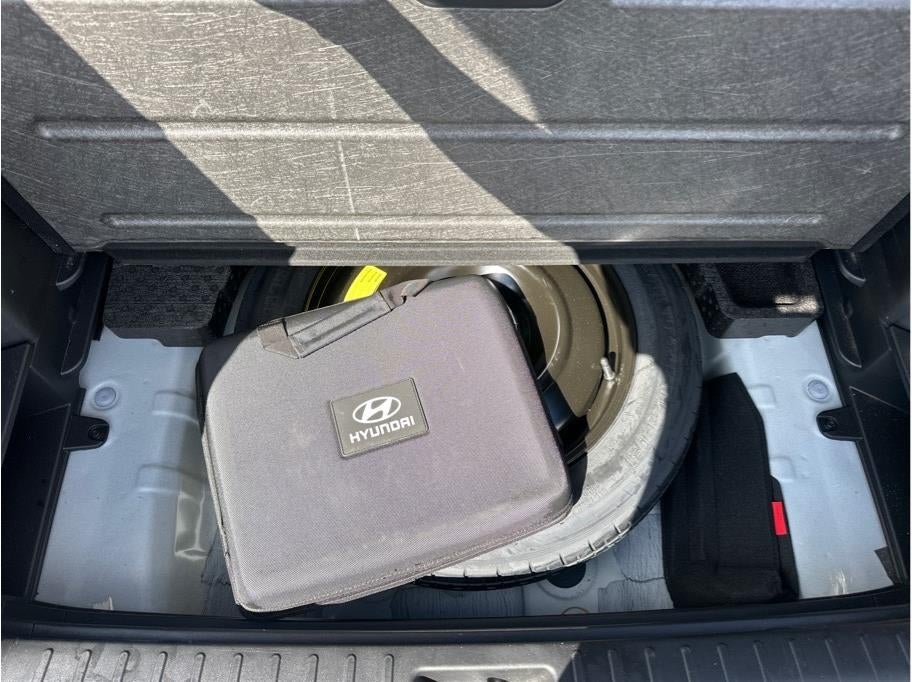 2025 Hyundai TUCSON SEL Sport Utility 4D