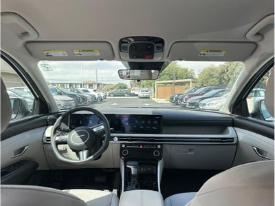 2025 Hyundai TUCSON SEL Sport Utility 4D