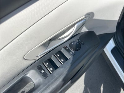 2025 Hyundai TUCSON SEL Sport Utility 4D